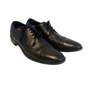 Cole Haan Grand OS Mens Sz 13 Lenox Hill Cap Oxford Dress Shoes Made in India